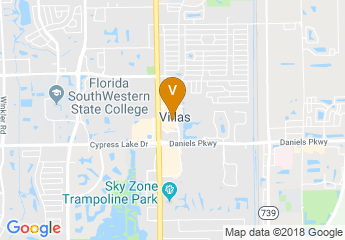 map of Bell Tower Shops