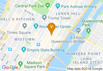 map of The Conference Board