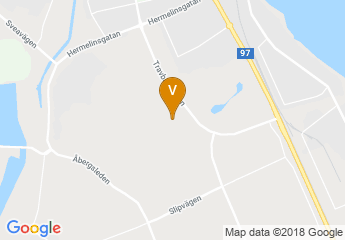 map of Boden Arena