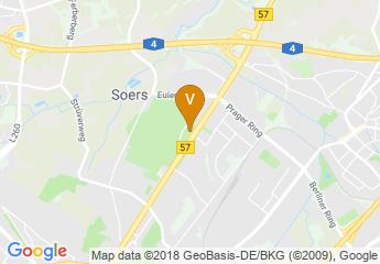 map of Tivoli Eissporthalle