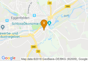 map of Rottgauhalle