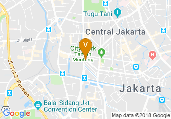 map of Mandarin Oriental