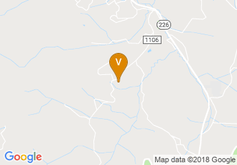 map of Spruce Pine Commons