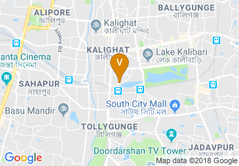 map of Gallery Gold