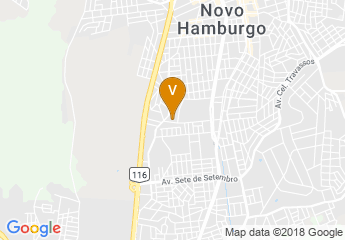 map of Hotel Fenac