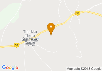 map of Vaigai College of Engineering