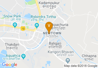map of Tata Medical Centre