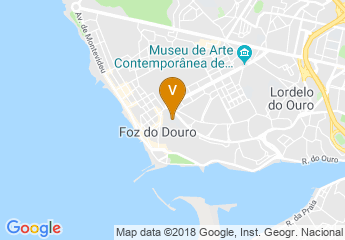 map of Portuguese Catholic University