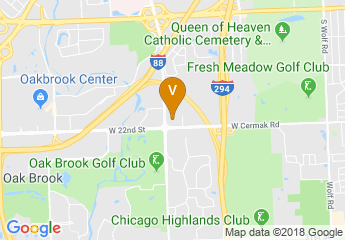 map of Lions Club International