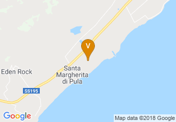 map of Forte Village