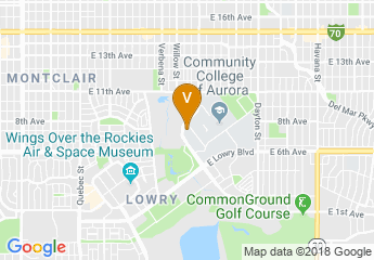 map of Lowry Conference Center