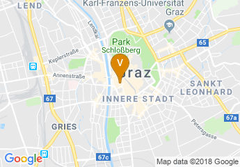 map of Congress Graz