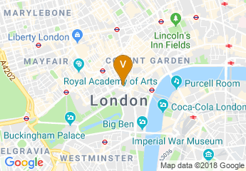map of Canada House