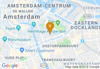 map of Roeterseiland Campus