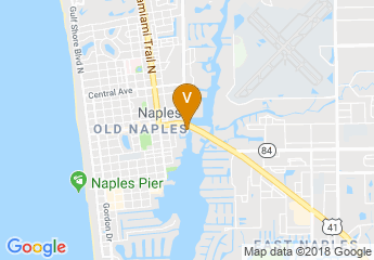 map of Tin City Shops