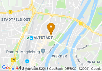 map of Alter Markt