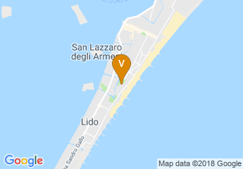 map of Palazzo Del Casinò