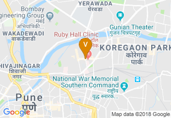 map of Kapila Business Hotel