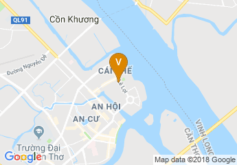 map of International Exhibition Center Tho (EFC)