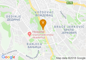 map of Hotel M