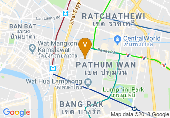 map of Chalerm Rajabhat Building (Jamjuree Building 10)