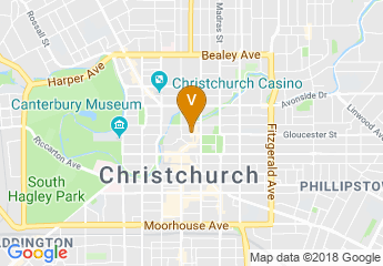 map of Isaac Theatre Royal
