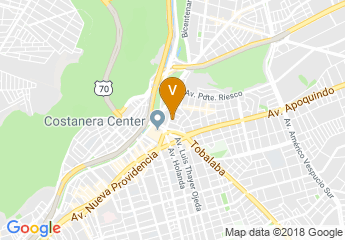 map of Doubletree by Hilton