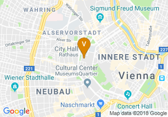 map of Rathaus