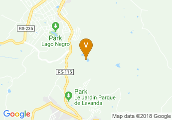 map of Serra Park - fairs and events center