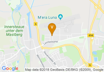 map of Halle 39