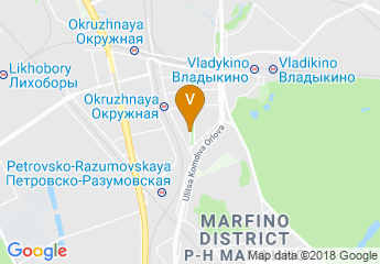 map of Maxima Irbis