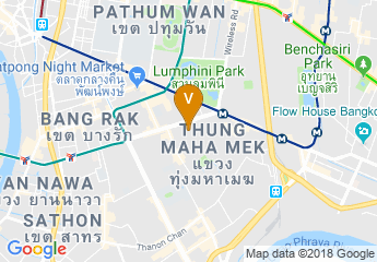 map of Banyan Tree Hotel