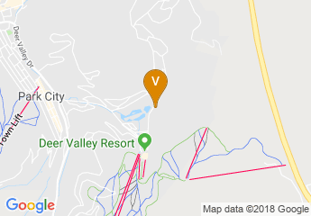 map of Lodges at Deer Valley