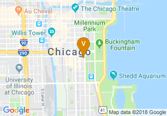 map of Venue SIX10