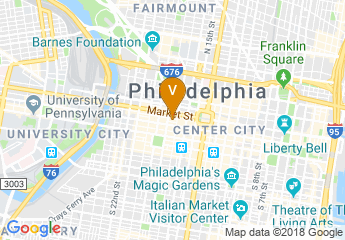 map of Convene CityView, formerly The Hub