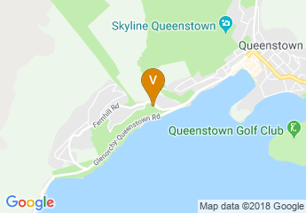 map of Heritage Queenstown