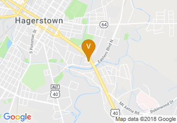 map of Hager Hall Conference & Event