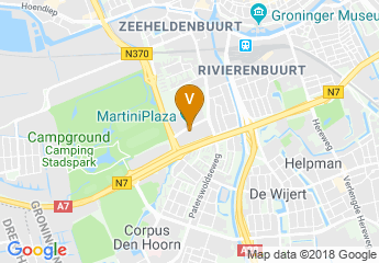 map of Martinihal