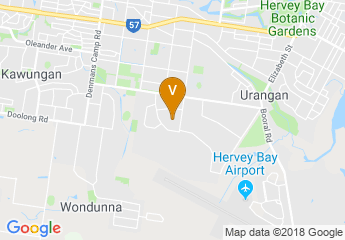 map of Star of the Sea Catholic Primary School