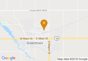 map of Howard Co 4-H Fair