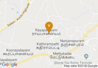 map of Surya Engineering College