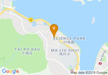 map of Education University of Hong Kong Pak Shek Kok Sports Centre