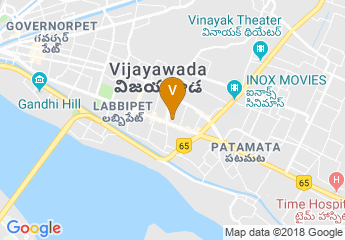 map of Sri Sesha Sai Kalyana Vedika