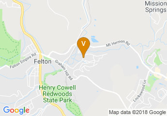map of Mount Hermon Adventures