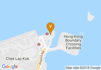 map of AsiaWorld-Summit