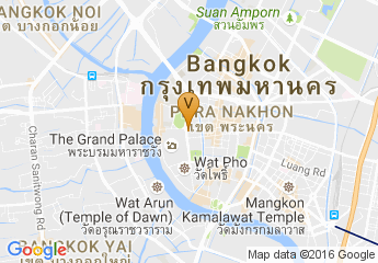 map of Grande Centre Point Ratchadamri Hotel and Residence