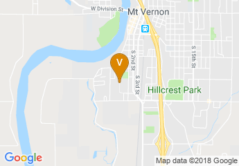 map of Skagit County Fair