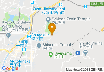 map of Kansai Seminar House
