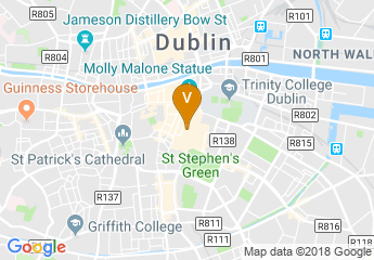 map of The Westbury