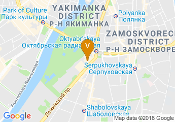 map of MISiS